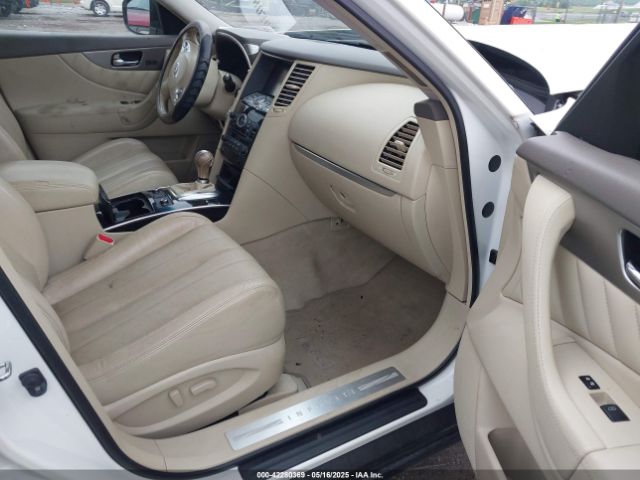 2016 INFINITI QX70 JN8CS1MW4GM400372 Photo 4