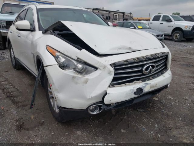 2016 INFINITI QX70 JN8CS1MW4GM400372 Photo 5