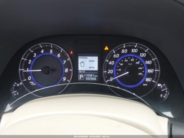 2016 INFINITI QX70 JN8CS1MW4GM400372 Photo 6