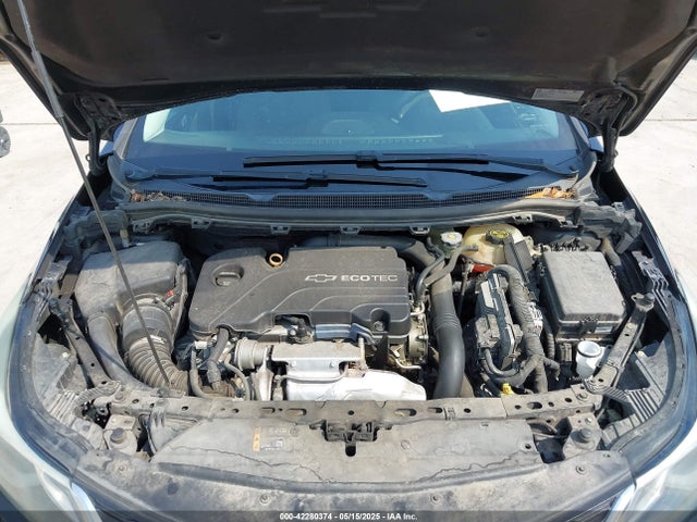 1G1BE5SM1J7147484 Chevrolet Cruze Lt Auto