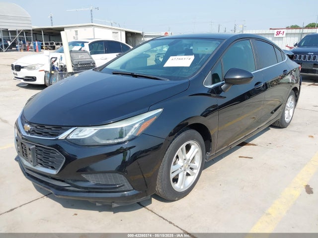 1G1BE5SM1J7147484 Chevrolet Cruze Lt Auto