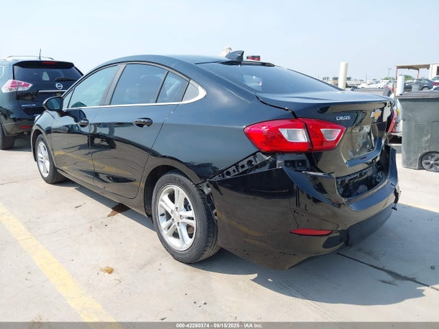 1G1BE5SM1J7147484 Chevrolet Cruze Lt Auto