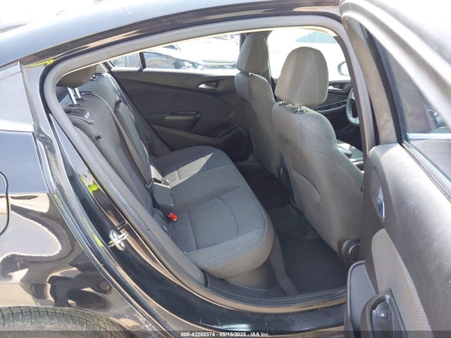 1G1BE5SM1J7147484 Chevrolet Cruze Lt Auto