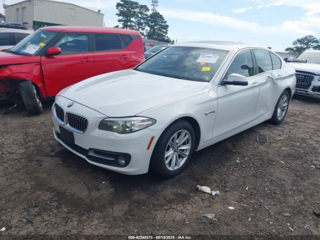 WBA5A7C5XFD626267 BMW 528i Xdrive