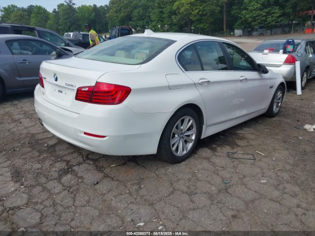 WBA5A7C5XFD626267 BMW 528i Xdrive