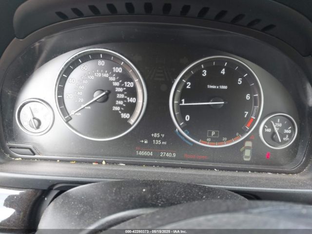 WBA5A7C5XFD626267 BMW 528i Xdrive