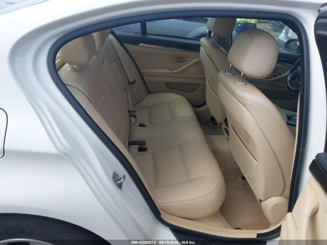 WBA5A7C5XFD626267 BMW 528i Xdrive