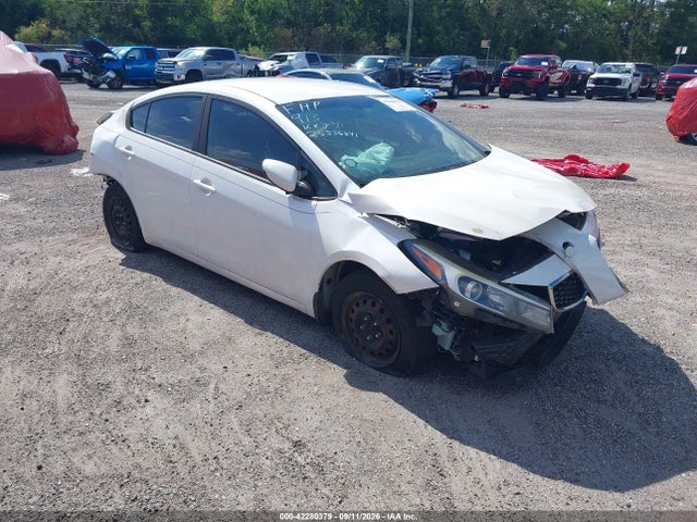 Aukcja sprzedaży 2017 Kia Forte Lx, vin: 3KPFL4A78HE076458, numer aukcji: 42280379