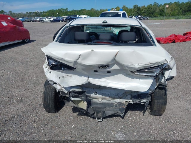 Aukcja sprzedaży 2017 Kia Forte Lx, vin: 3KPFL4A78HE076458, numer aukcji: 42280379