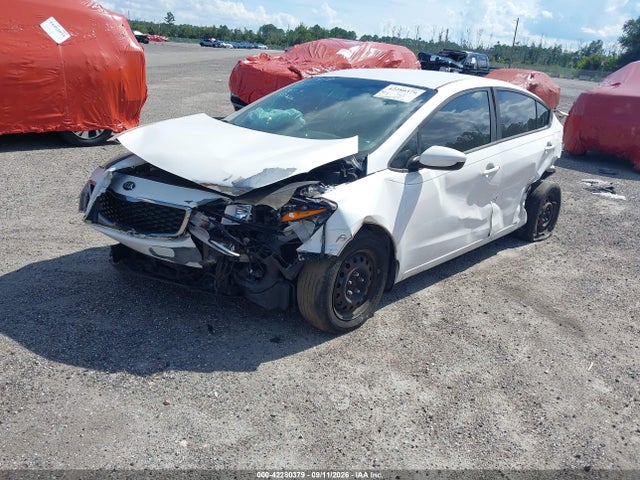 Aukcja sprzedaży 2017 Kia Forte Lx, vin: 3KPFL4A78HE076458, numer aukcji: 42280379
