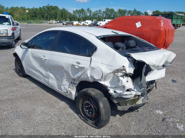 Aukcja sprzedaży 2017 Kia Forte Lx, vin: 3KPFL4A78HE076458, numer aukcji: 42280379