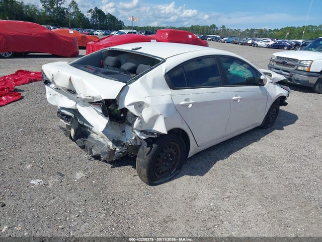 Aukcja sprzedaży 2017 Kia Forte Lx, vin: 3KPFL4A78HE076458, numer aukcji: 42280379