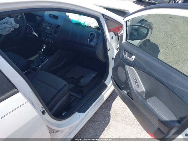 Aukcja sprzedaży 2017 Kia Forte Lx, vin: 3KPFL4A78HE076458, numer aukcji: 42280379