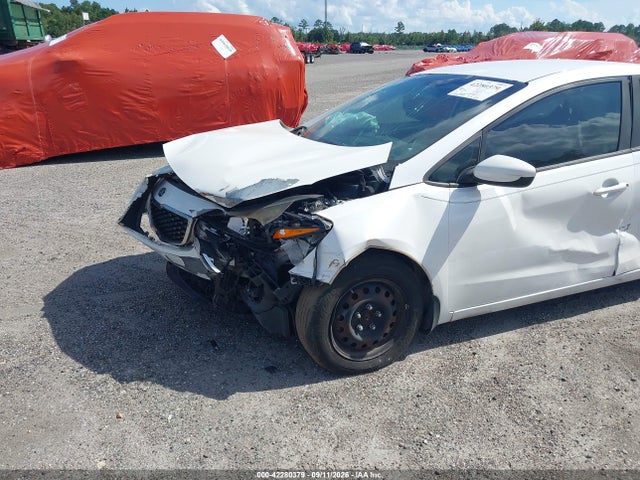 Aukcja sprzedaży 2017 Kia Forte Lx, vin: 3KPFL4A78HE076458, numer aukcji: 42280379
