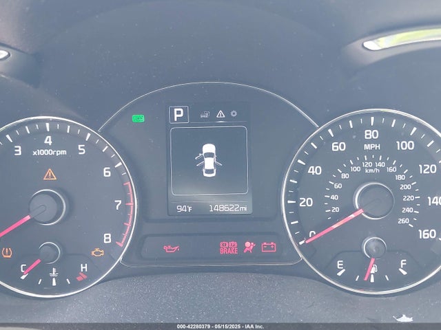 Aukcja sprzedaży 2017 Kia Forte Lx, vin: 3KPFL4A78HE076458, numer aukcji: 42280379