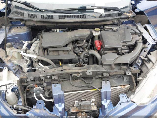 JN1BJ1CRXKW333511 Nissan Rogue Sport S