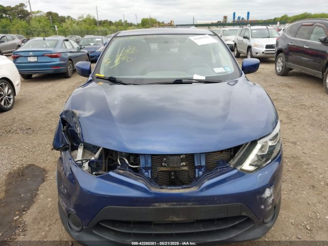 JN1BJ1CRXKW333511 Nissan Rogue Sport S