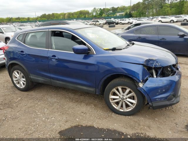 JN1BJ1CRXKW333511 Nissan Rogue Sport S