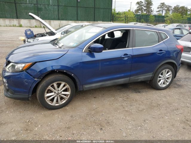 JN1BJ1CRXKW333511 Nissan Rogue Sport S