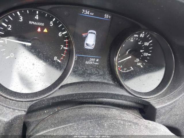 JN1BJ1CRXKW333511 Nissan Rogue Sport S