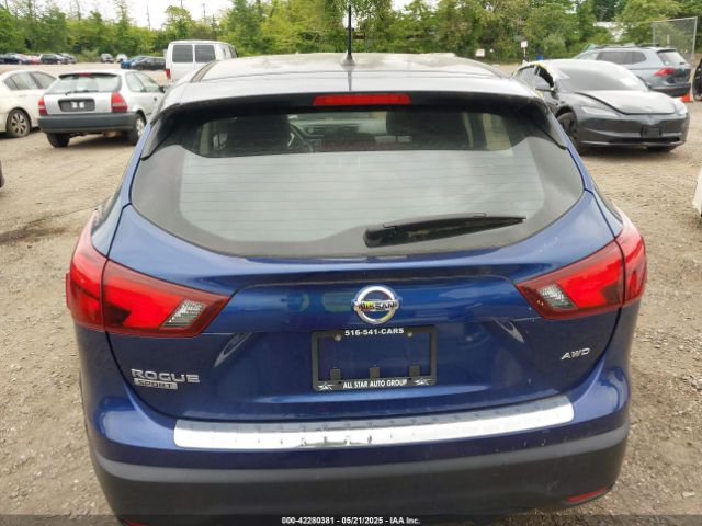JN1BJ1CRXKW333511 Nissan Rogue Sport S