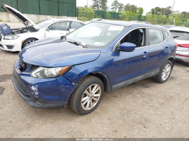 JN1BJ1CRXKW333511 Nissan Rogue Sport S