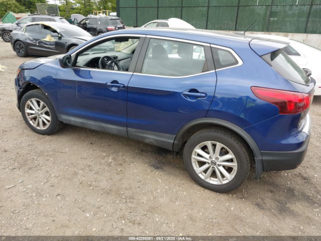 JN1BJ1CRXKW333511 Nissan Rogue Sport S