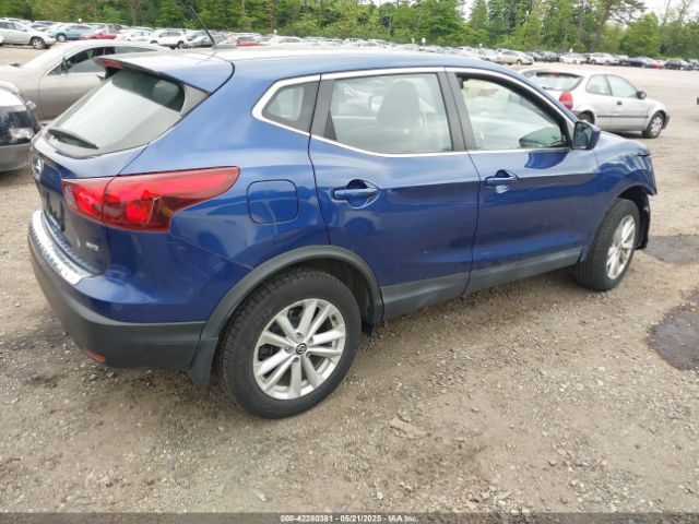 JN1BJ1CRXKW333511 Nissan Rogue Sport S