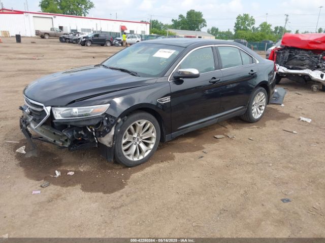 1FAHP2F82KG111088 Ford Taurus Limited