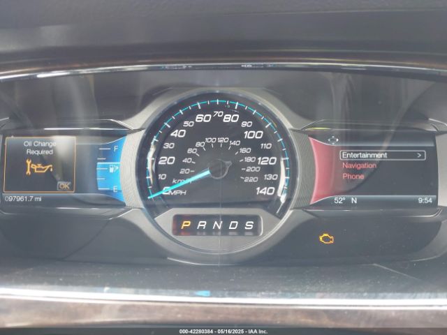 1FAHP2F82KG111088 Ford Taurus Limited