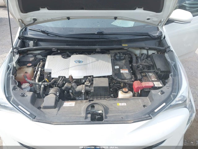 JTDKBRFU1J3062850 Toyota 2zr-fxe,1nm