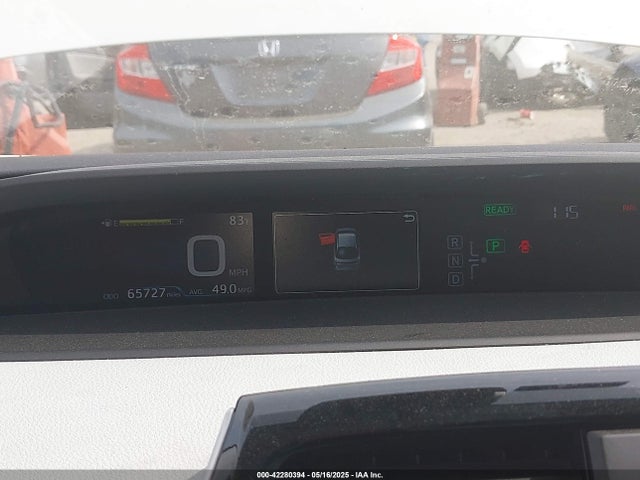 JTDKBRFU1J3062850 Toyota 2zr-fxe,1nm