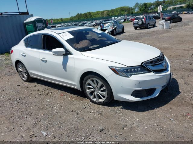 2018 ACURA ILX 19UDE2F3XJA002920 Photo 0