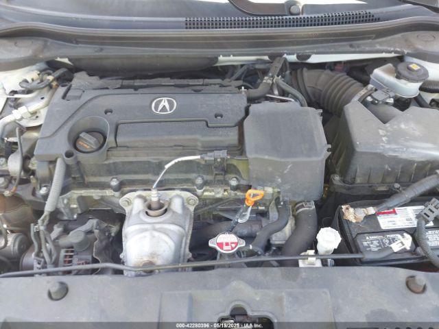2018 ACURA ILX 19UDE2F3XJA002920 Photo 9