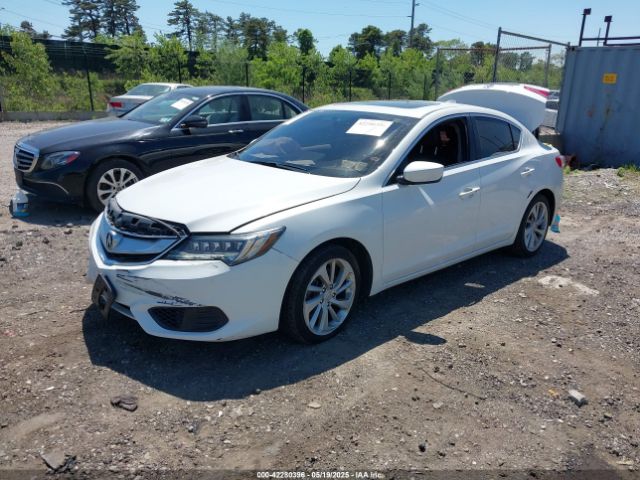 2018 ACURA ILX 19UDE2F3XJA002920 Photo 1