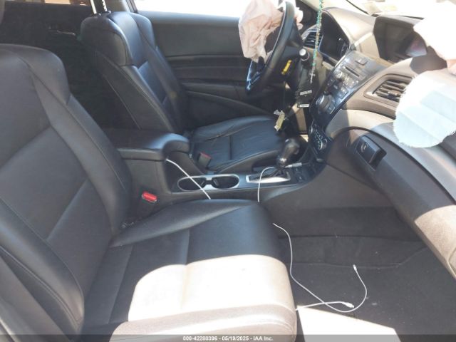 2018 ACURA ILX 19UDE2F3XJA002920 Photo 4