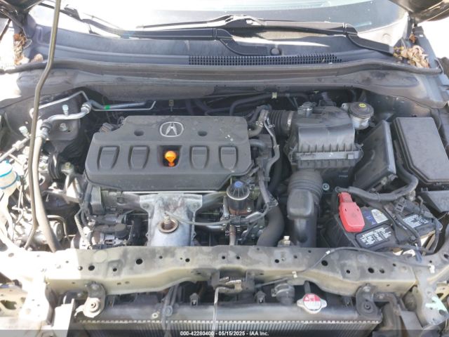 2015 ACURA ILX 19VDE1F32FE007888 Photo 9