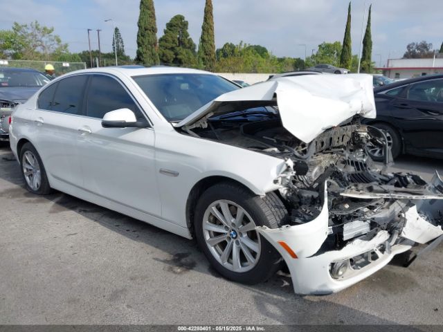 2015 BMW 528I WBA5A5C54FD525147