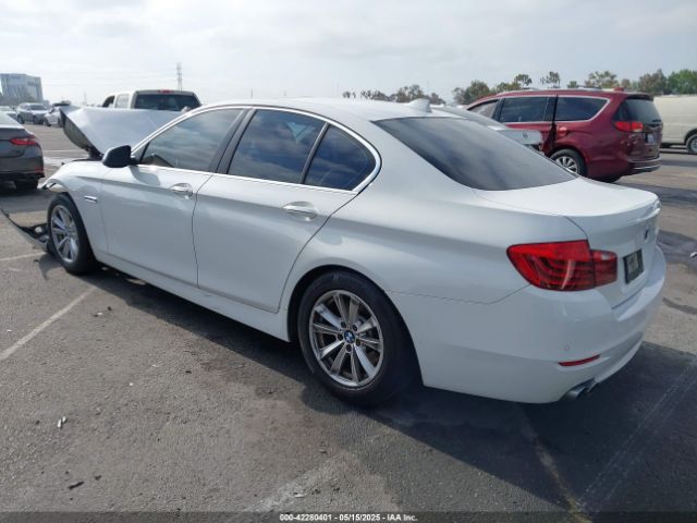 2015 BMW 528I WBA5A5C54FD525147 Photo 2