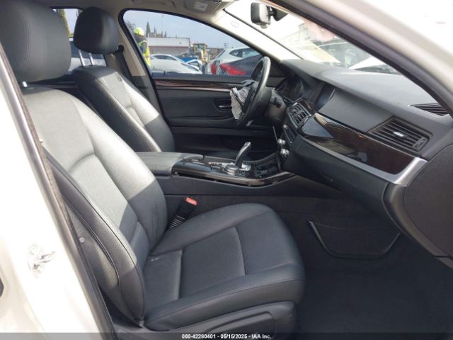 2015 BMW 528I WBA5A5C54FD525147 Photo 4