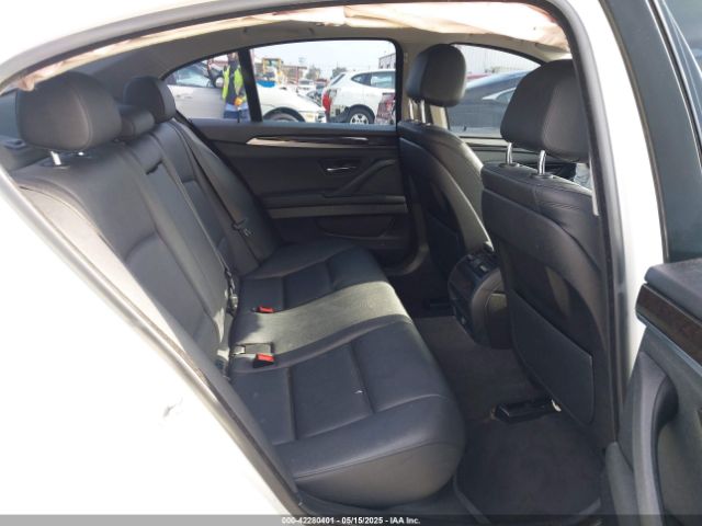 2015 BMW 528I WBA5A5C54FD525147 Photo 7