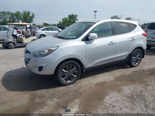 KM8JT3AF0FU010878 Hyundai TUCSON GLS