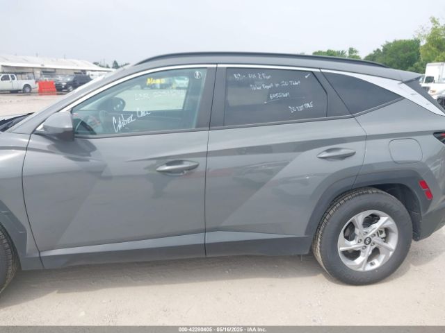 5NMJB3DE8RH411309 Hyundai TUCSON SEL