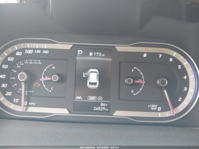 5NMJB3DE8RH411309 Hyundai TUCSON SEL