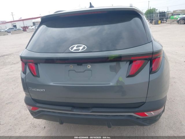 5NMJB3DE8RH411309 Hyundai TUCSON SEL