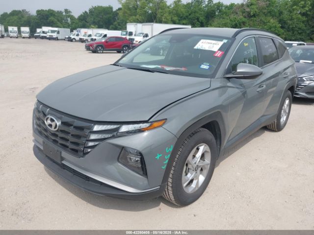 5NMJB3DE8RH411309 Hyundai TUCSON SEL