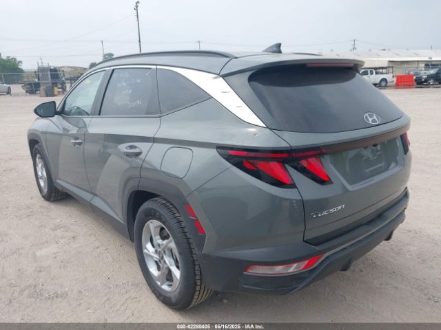 5NMJB3DE8RH411309 Hyundai TUCSON SEL