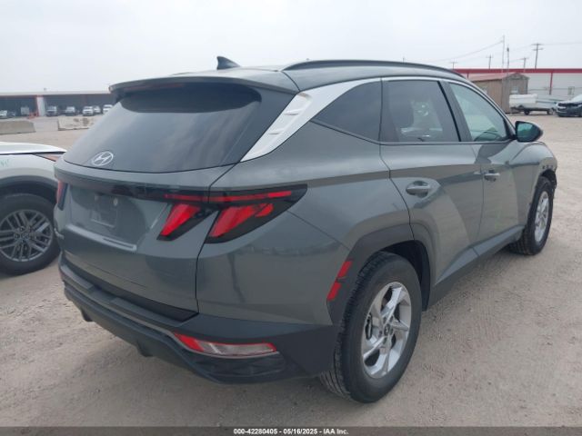 5NMJB3DE8RH411309 Hyundai TUCSON SEL
