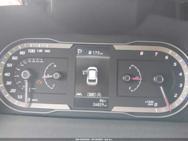 5NMJB3DE8RH411309 Hyundai TUCSON SEL