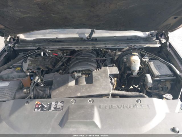 1GNSCJKCXFR175154 Chevrolet Suburban 1500 Lt